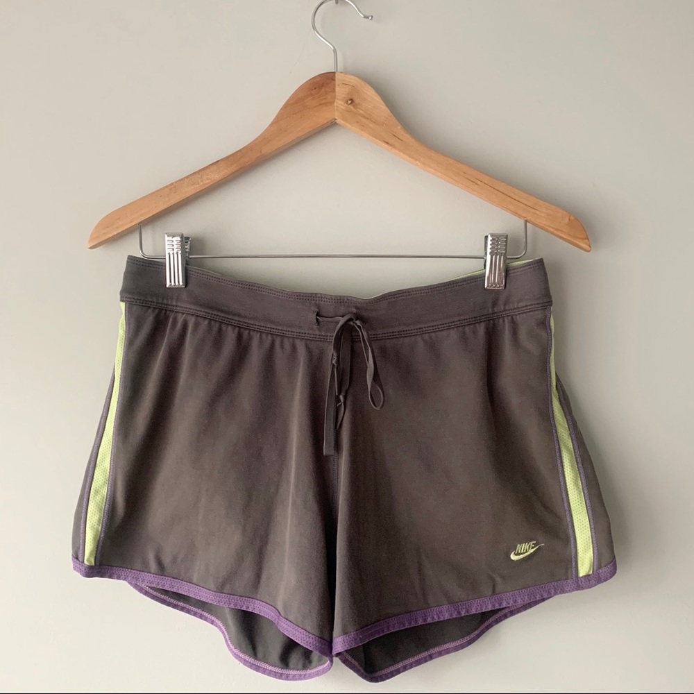 Nike athletic shorts